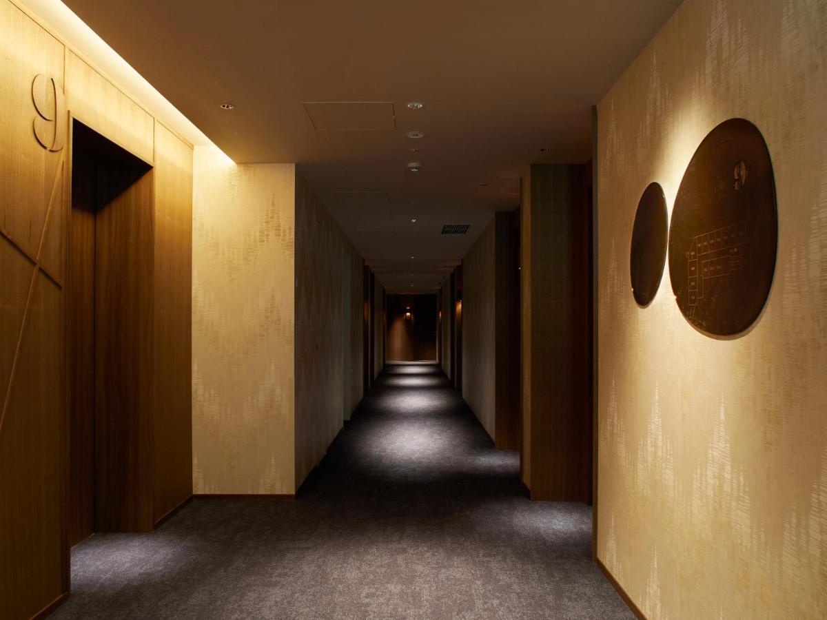 The Knot Sapporo Hotel Exterior foto