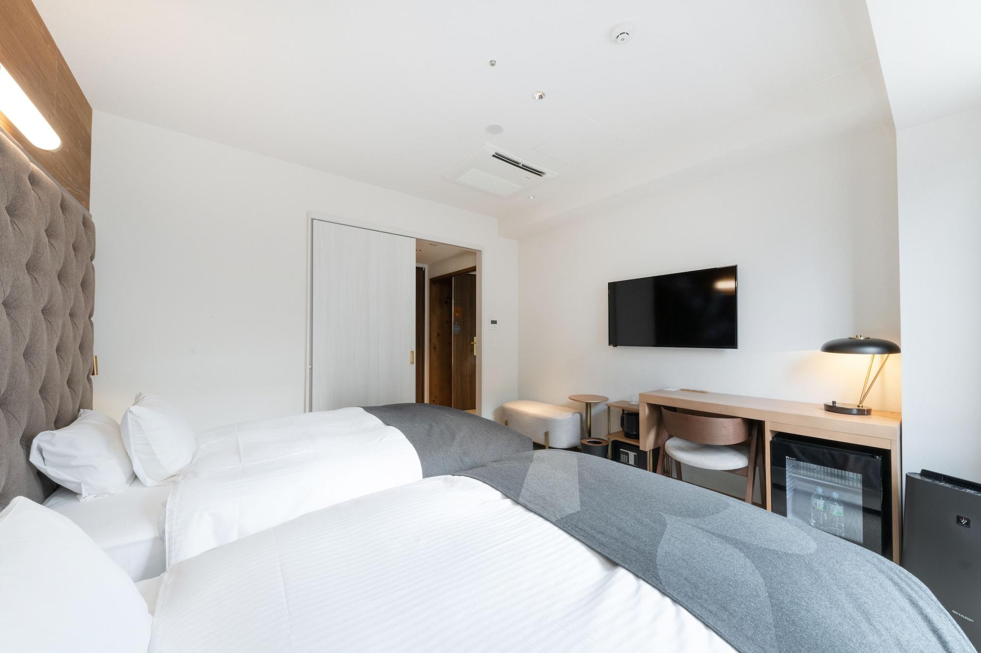 The Knot Sapporo Hotel Exterior foto
