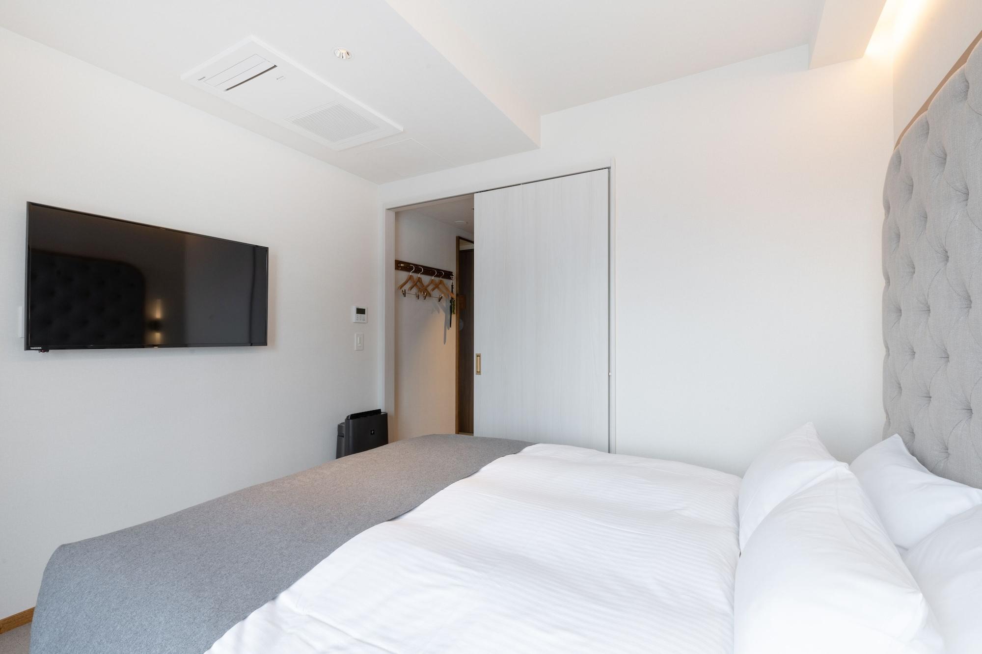 The Knot Sapporo Hotel Exterior foto